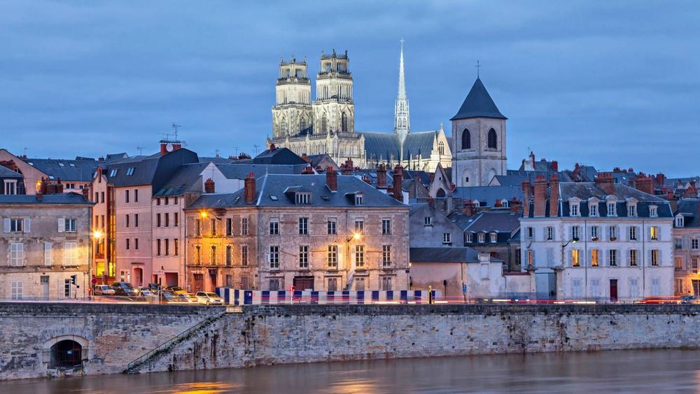 Immobilier à Orléans : évolution contrastée sur les prix à l'achat en février