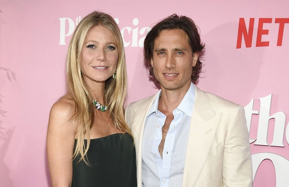 Gwyneth Paltrow partage un adorable cliché pour ses 6 ans de mariage avec Brad Falchuk