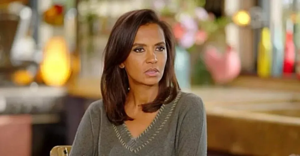 Karine Le Marchand dérape dans une séquence homophobe : "Ce sont des gays qui ne se…