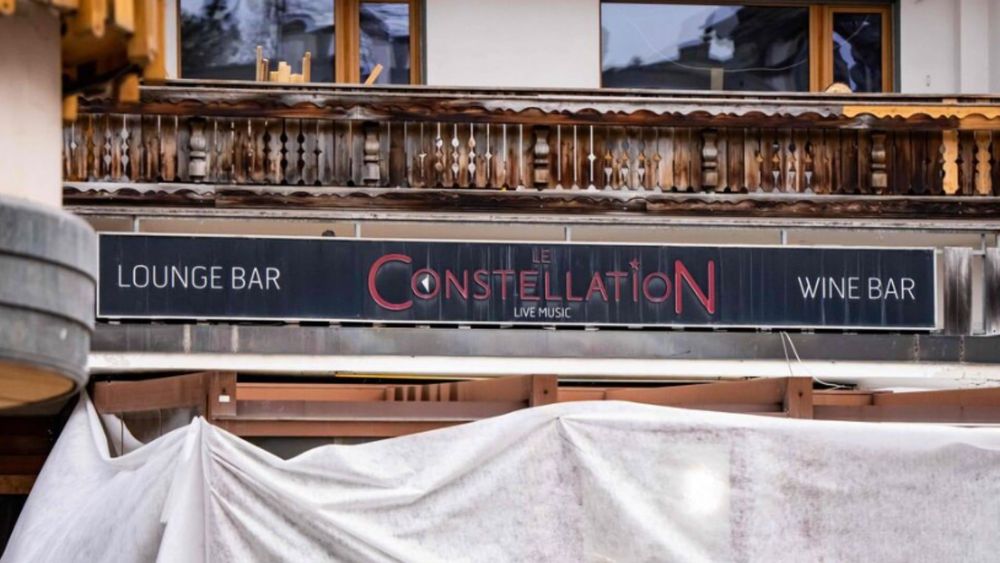 "Faites attention à..." : les images d'un précédent Nouvel An au bar Le Constellation qui font froid dans le dos !