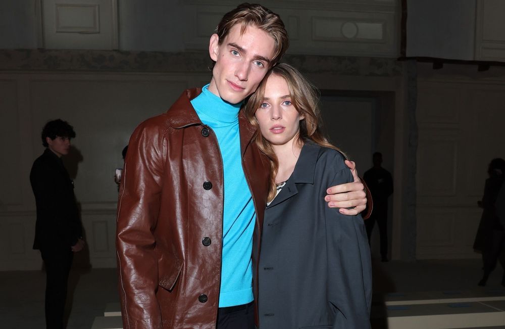 Uma Thurman et Ethan Hawke : leurs enfants font sensation à la Fashion Week de Milan