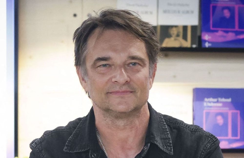 David Hallyday : ses tendres confidences sur son petit-fils Harrison