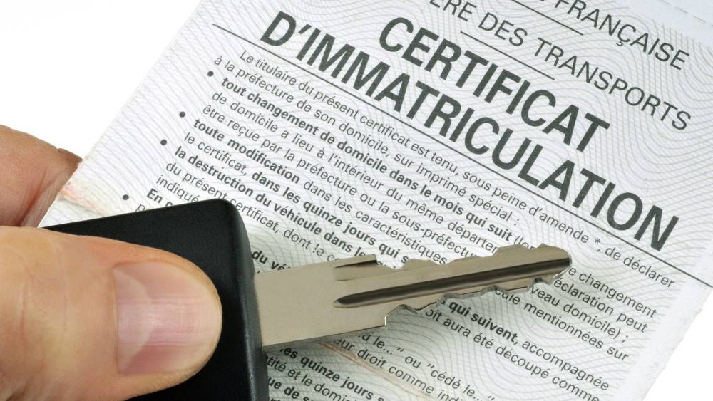 Budget 2026 : la hausse des taxes sur la carte grise est supprimée