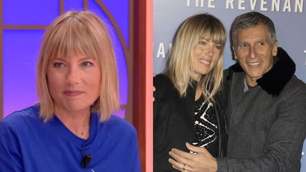 Melanie Page : elle fait des révélations sur l'incroyable demande en mariage de Nagui dans un hélicoptère !