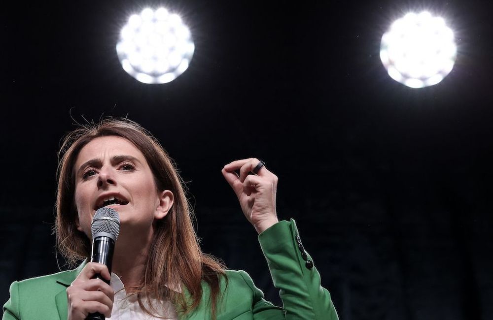 « No pasarán » : Marine Tondelier dénonce « la culture du viol dans le rap »