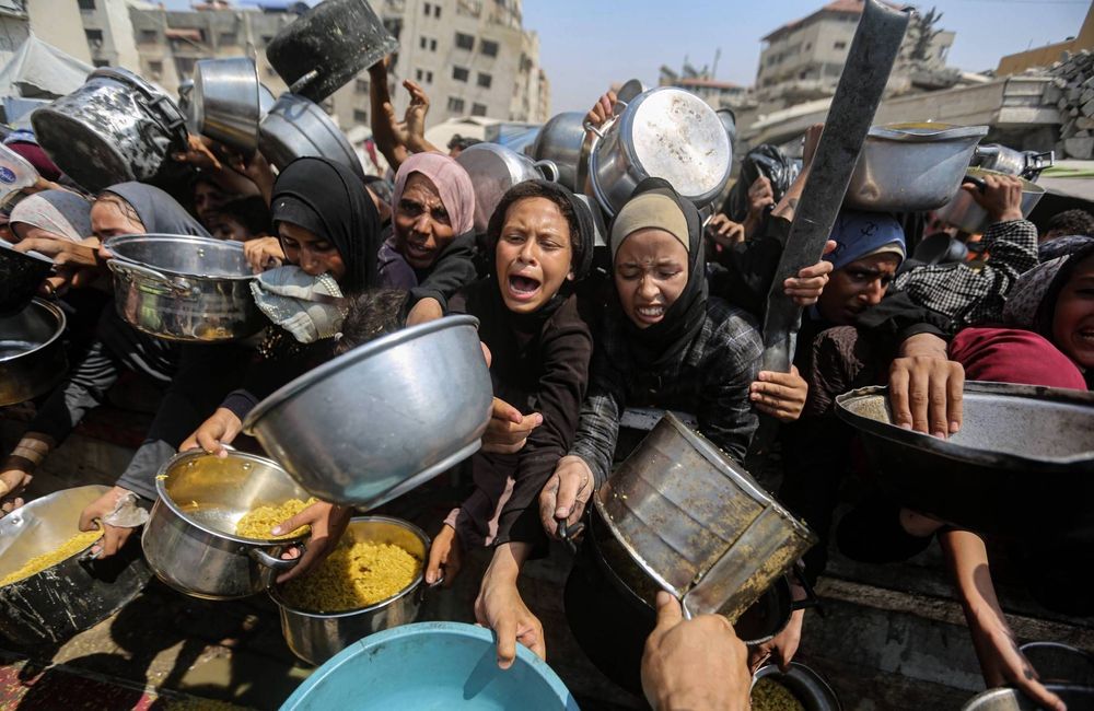 Famine à Gaza, « femmes de réconfort » sud-coréennes… 5 infos sur les droits des femmes dans le monde