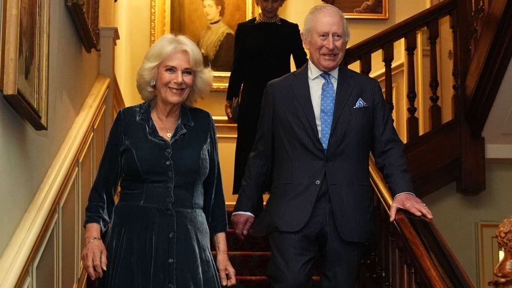 Le Roi Charles III, la reine Camilla et le Pape François prennent une décision cruciale