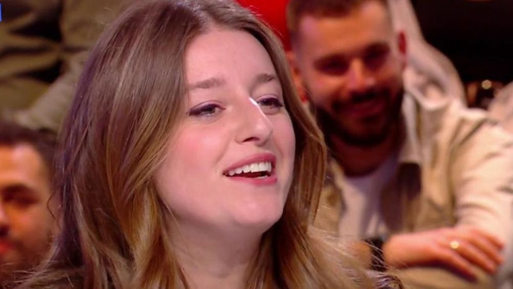 Ambre Chalumeau (28 ans) pistonnée chez Quotidien ? "Ce serait ingrat et mensonger de dire que mes parents ne m’ont pas aidée"