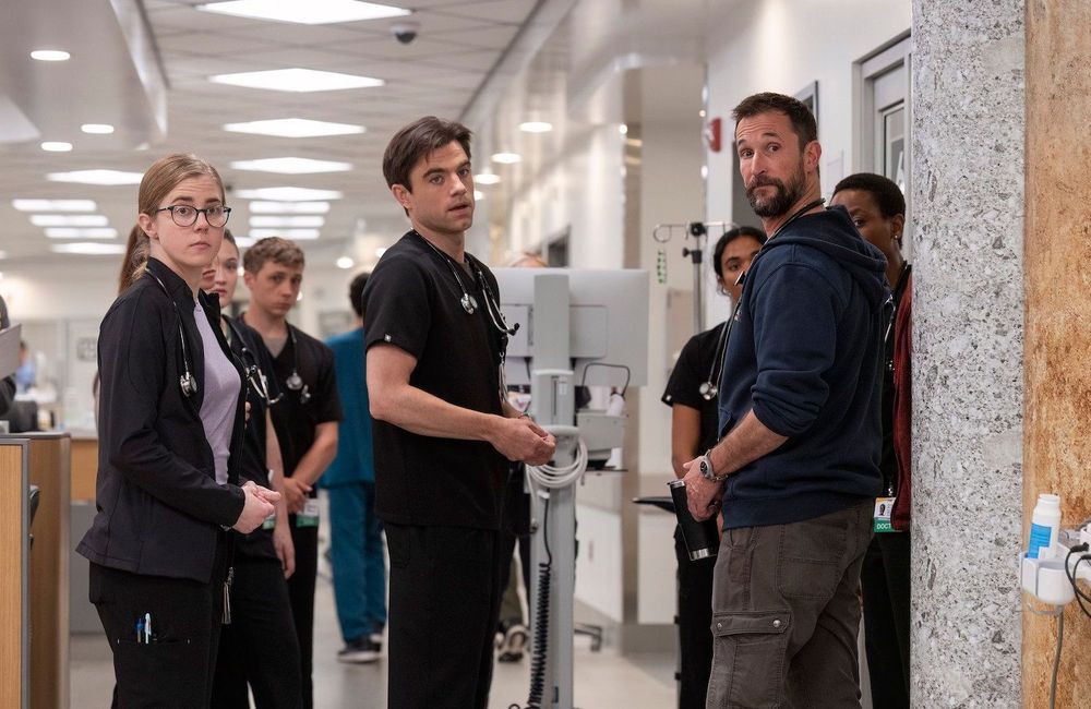« The Pitt » : la nouvelle série médicale pour les fans d’« Urgences » et « Grey’s Anatomy »