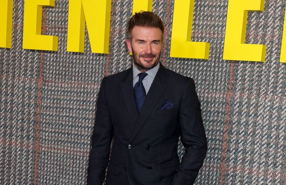 « Ça agace parfois ma femme » : David Beckham dévoile une de ses habitudes qui énerve ses proches