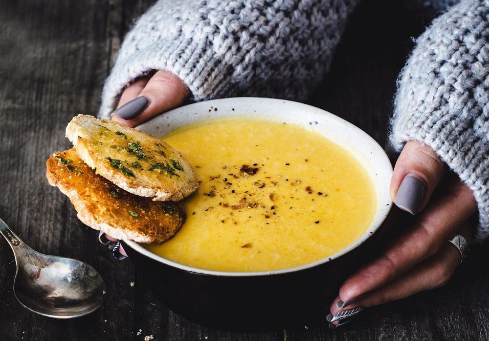 Que manger par grand froid ? Nos conseils pour se réchauffer