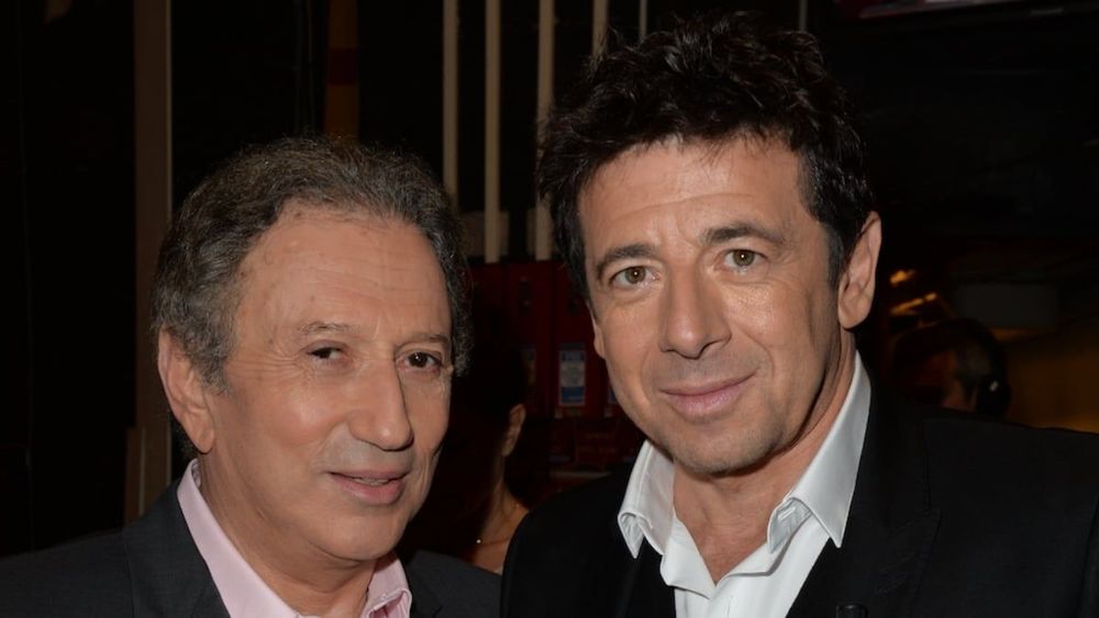 Michel Drucker : "J'ai fait mon premier Shabbat avec Patrick Bruel", leurs heureuses retrouvailles à Neuilly-sur-Seine loin de l'agitation médiatique