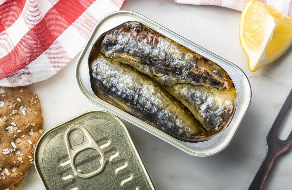 Faut-il jeter l’huile des sardines ?