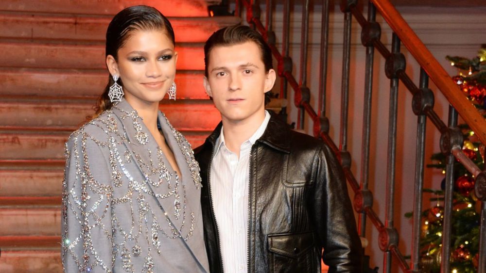 Tom Holland : fou amoureux, il accompagne Zendaya à l’avant-première parisienne de The Drama ! Découvrez nos images exclusives !