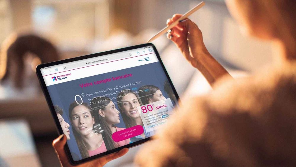 BoursoBank lance un nouveau plan d'épargne programmée, à 10 euros par mois
