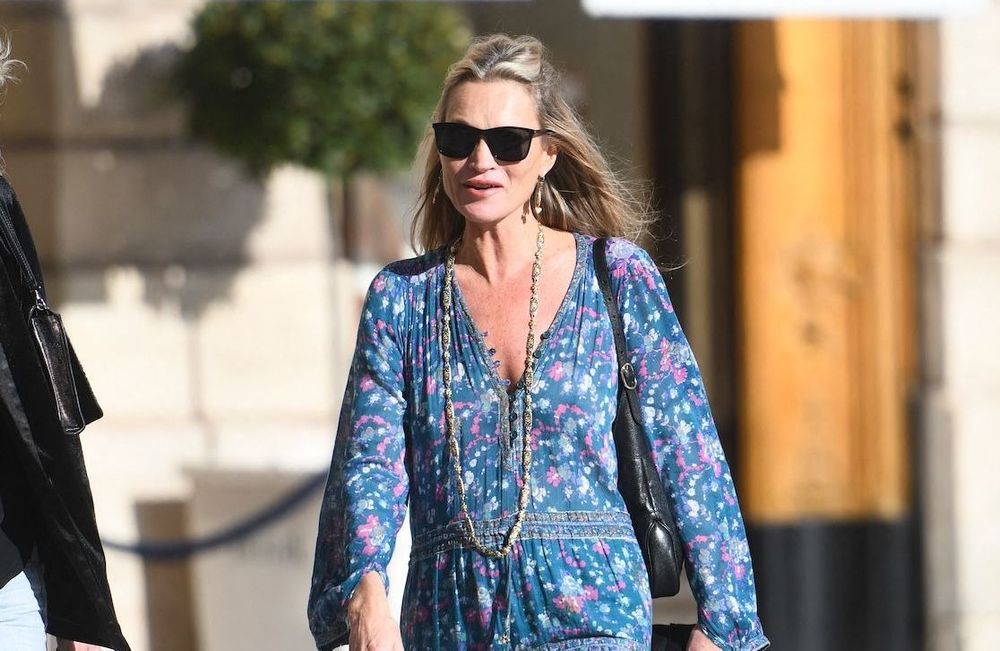 Tomber nez à nez avec Kate Moss, un front row sans hiérarchie… Mes 5 moments préférés de la Fashion Week (jour 2)