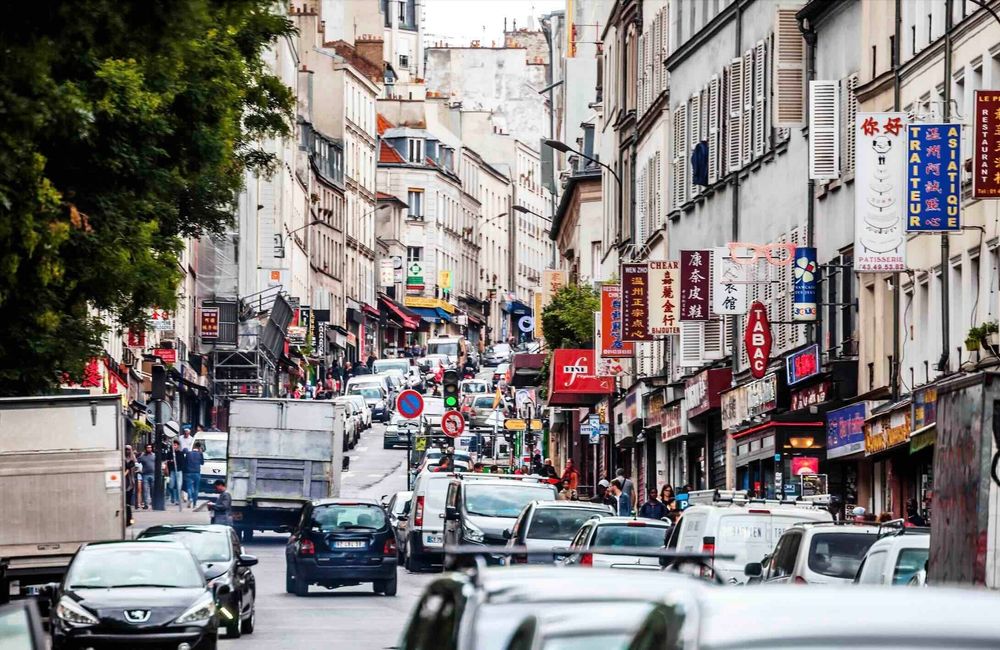 Cette rue parisienne élue parmi les plus cool du monde