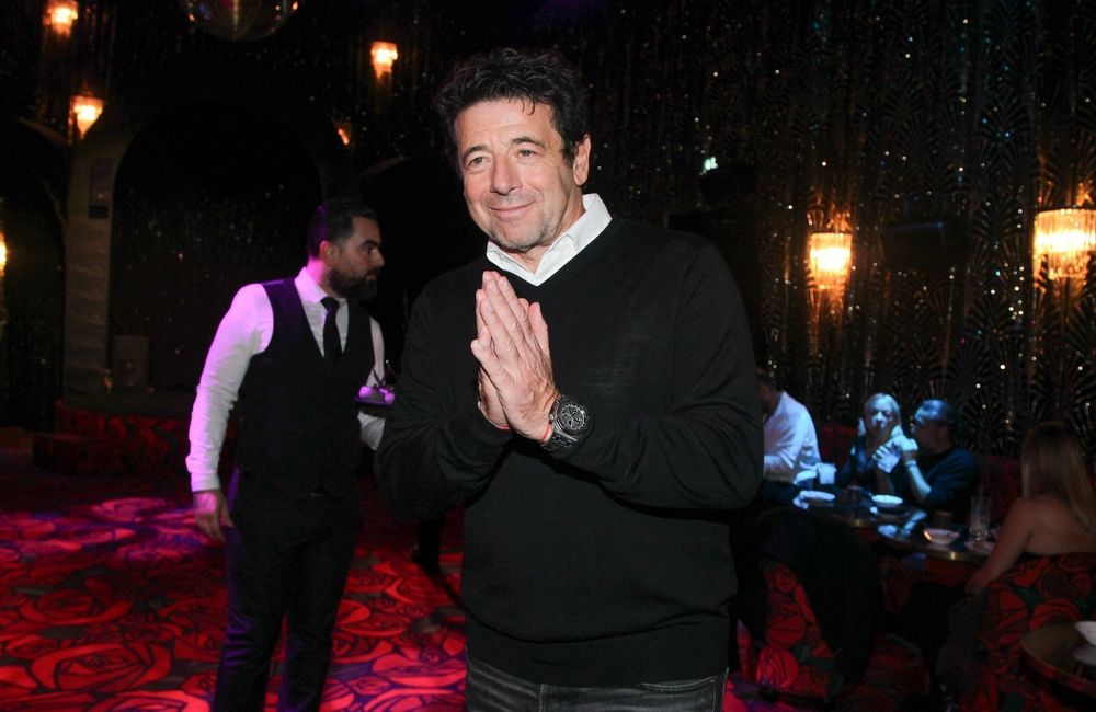 Patrick Bruel revient sur son rôle de père auprès de ses fils Léon et Oscar