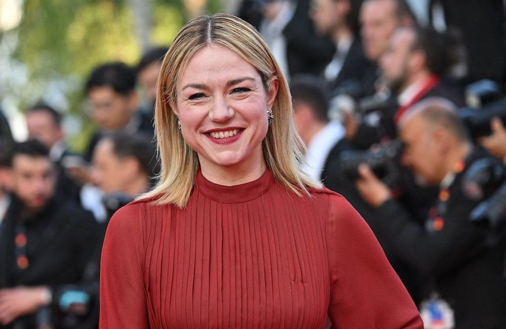 Émilie Dequenne annonce la rémission complète de son cancer