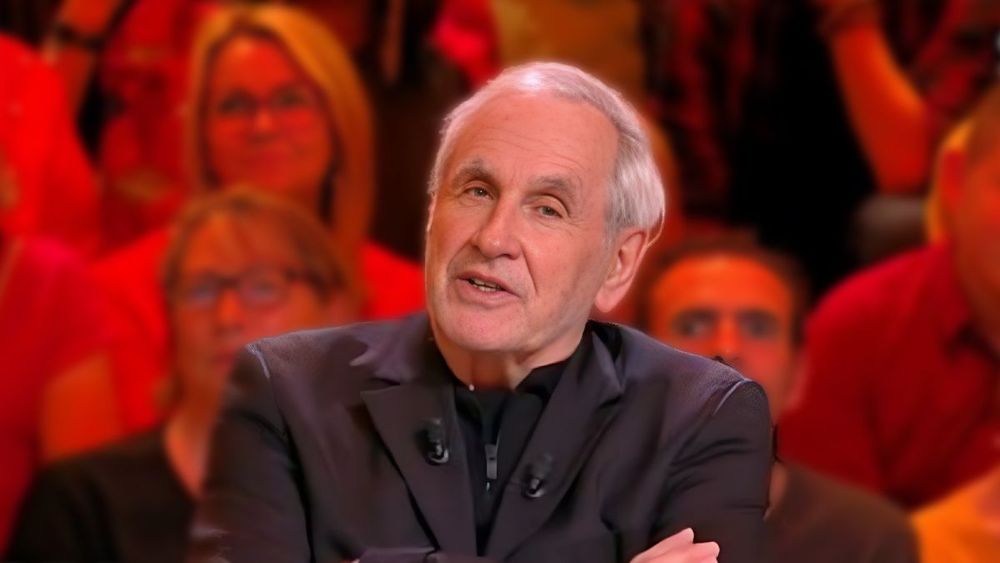 Patrice Laffont, sa confidence intime à 82 ans : "Des petits préliminaires...