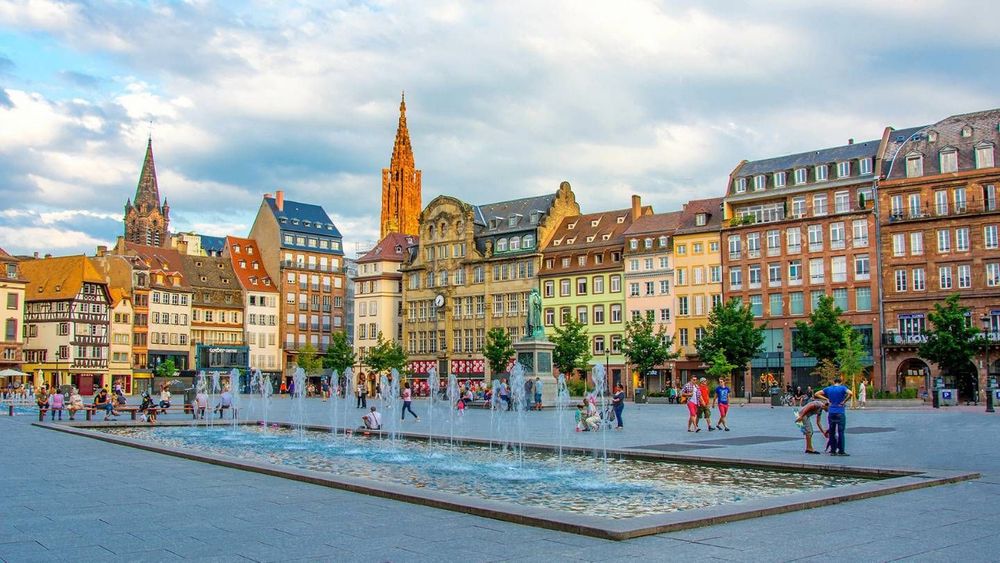 Immobilier à Strasbourg : tous les prix à l'achat et à la location en février