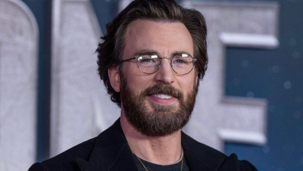 Chris Evans (Captain America) : l'acteur est papa pour la première fois !
