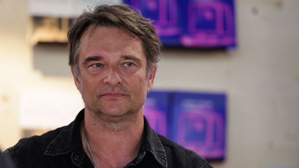David Hallyday prêt à prendre un nouveau départ ? "Il ne faut pas fantasmer"