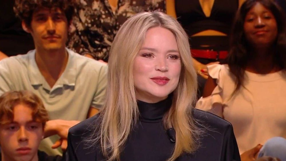 Une mise en retrait nécessaire... Pour son fils Hiro, Virginie Efira n'a pas hésité à prendre une décision importante