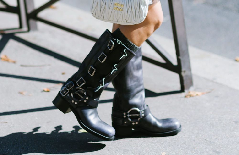 Porter des bottes l’été : voici le modèle qui va donner envie de s’y mettre