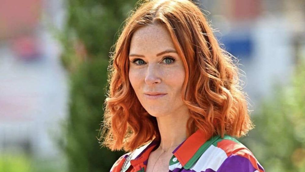 Audrey Fleurot fait une confidence lunaire pour HPI : "Des escalopes dans le soutien-gorge...