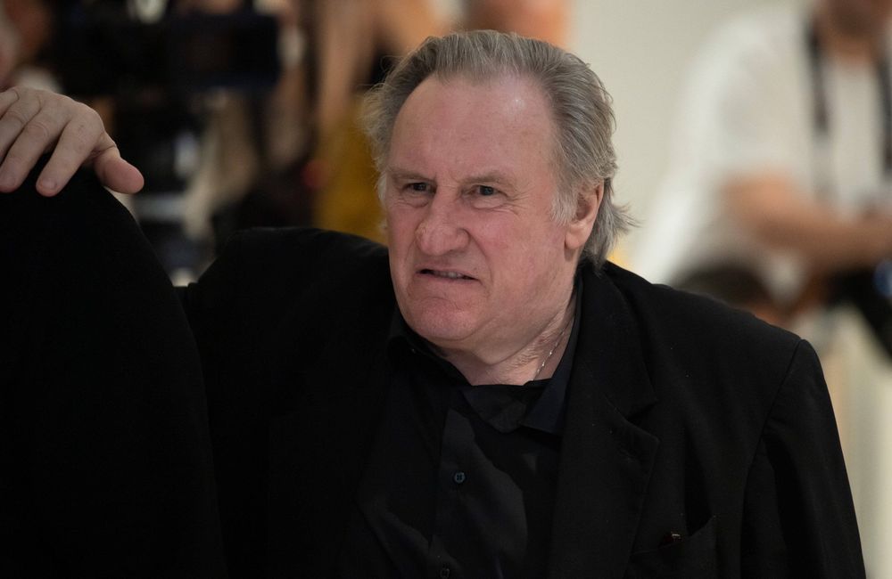 Gérard Depardieu attaque « Complément d'enquête » pour montage illicite et trompeur