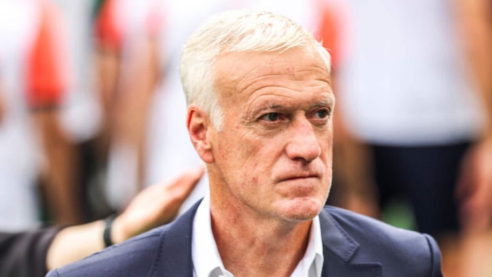 "Il fallait que je parte" : les premiers mots de Didier Deschamps après la mort de sa maman, Ginette !