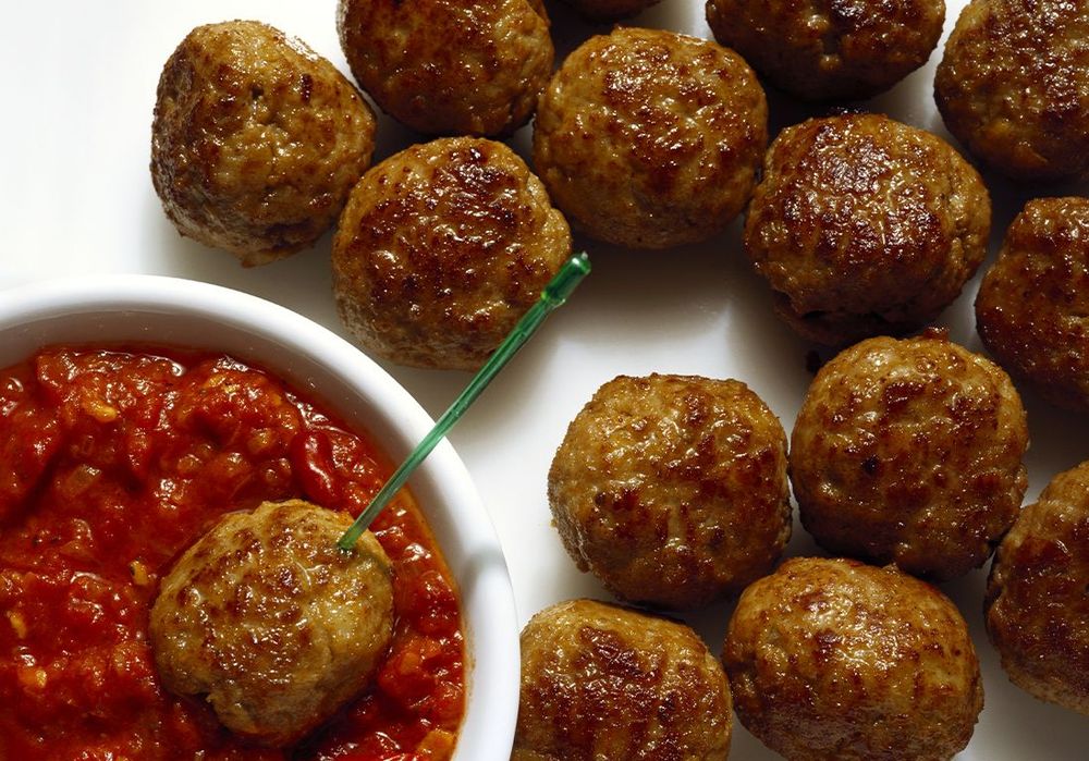 Comment faire des köttbullar, les petites boulettes Ikea dont tout le monde raffole ?