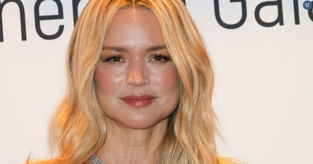 "J'ai le droit de me foutre à poil, non ?" : Virginie Efira détaille son rapport au nu