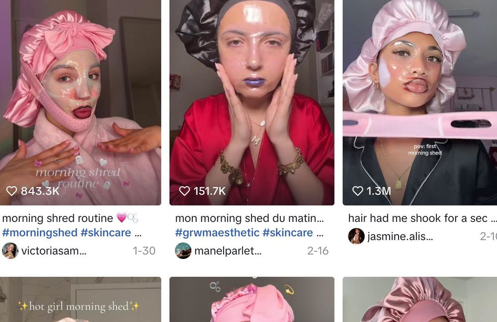 Sérums de nuit, gaines anti-rides : le business du skincare ne dort jamais (et c’est épuisant !)