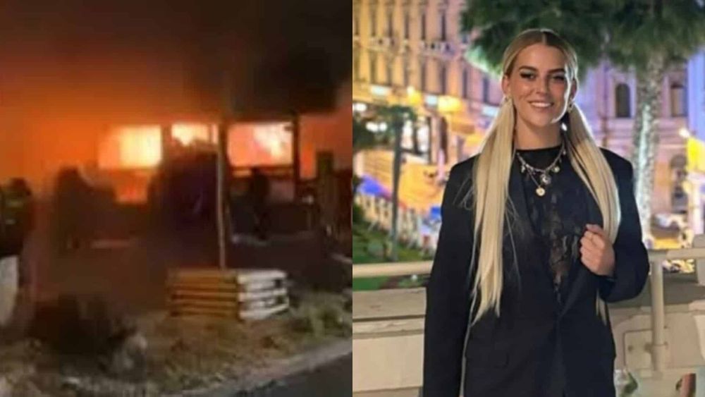 Incendie à Crans-Montana : la serveuse décédée Cyane Panine tenue pour responsable, sa famille dénonce une injustice !