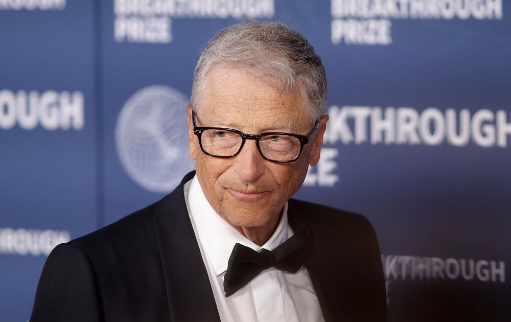 Bill Gates lèguera 200 milliards de dollars à sa fondation d’ici 2045 pour combattre la pauvreté