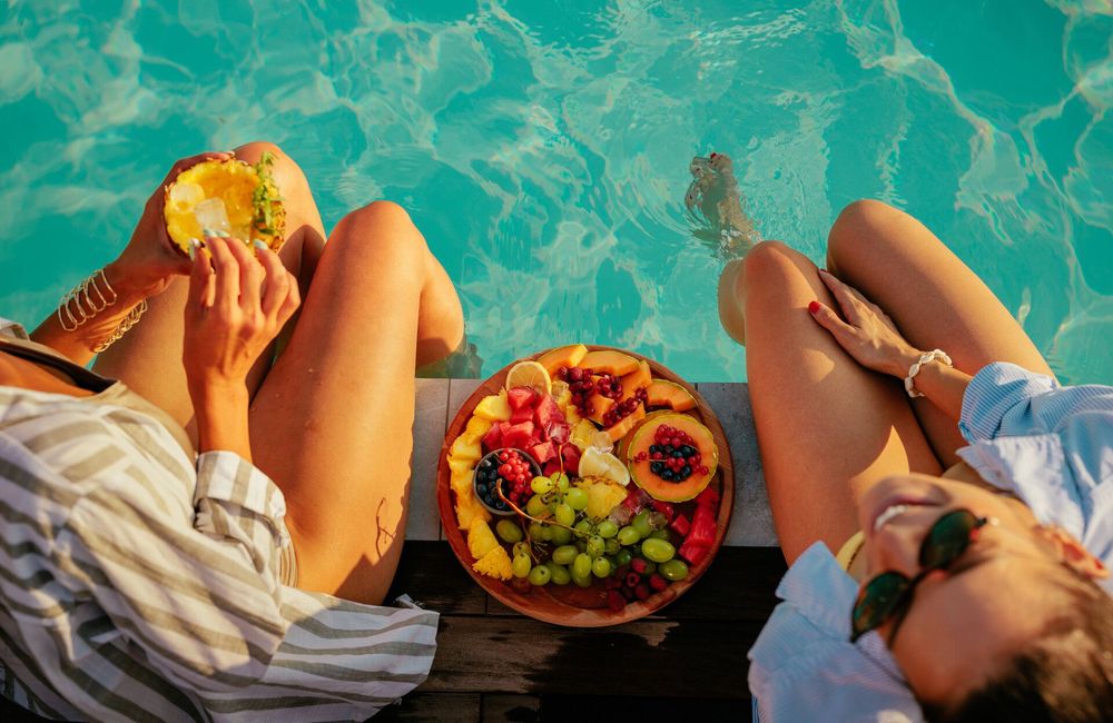 Ce fruit d’été juteux booste la production de collagène et sublime la peau