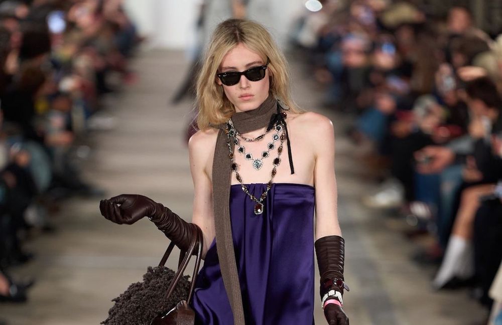 Une vraie démarche avec de la personnalité » : un mannequin fait sensation sur les réseaux après avoir défilé à New York