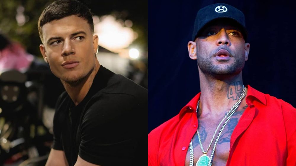 Ad Laurent : l'influenceur visé par une plainte pour viols, Booba réagit cash !