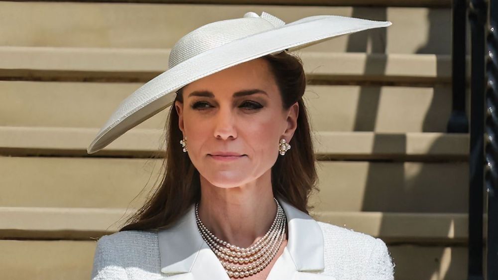 Kate Middleton aux anges : Exit William... Un mystérieux Français la fait craquer en secret