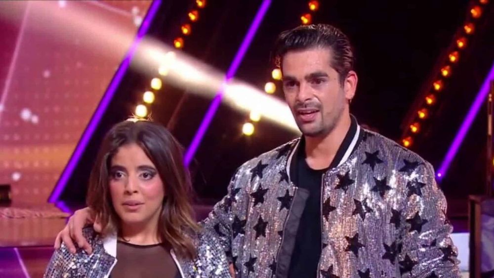 Inès Reg : en conflit avec Natasha St-Pier, son danseur Christophe Licata réagit pour la première fois !