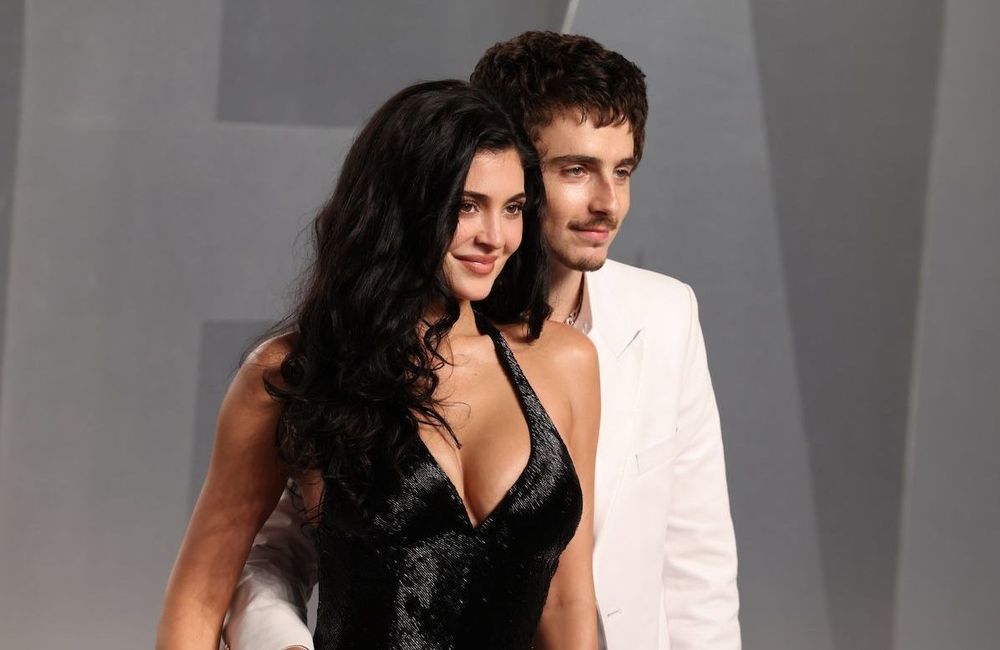 Kylie Jenner révèle ses films préférés de son compagnon Timothée Chalamet