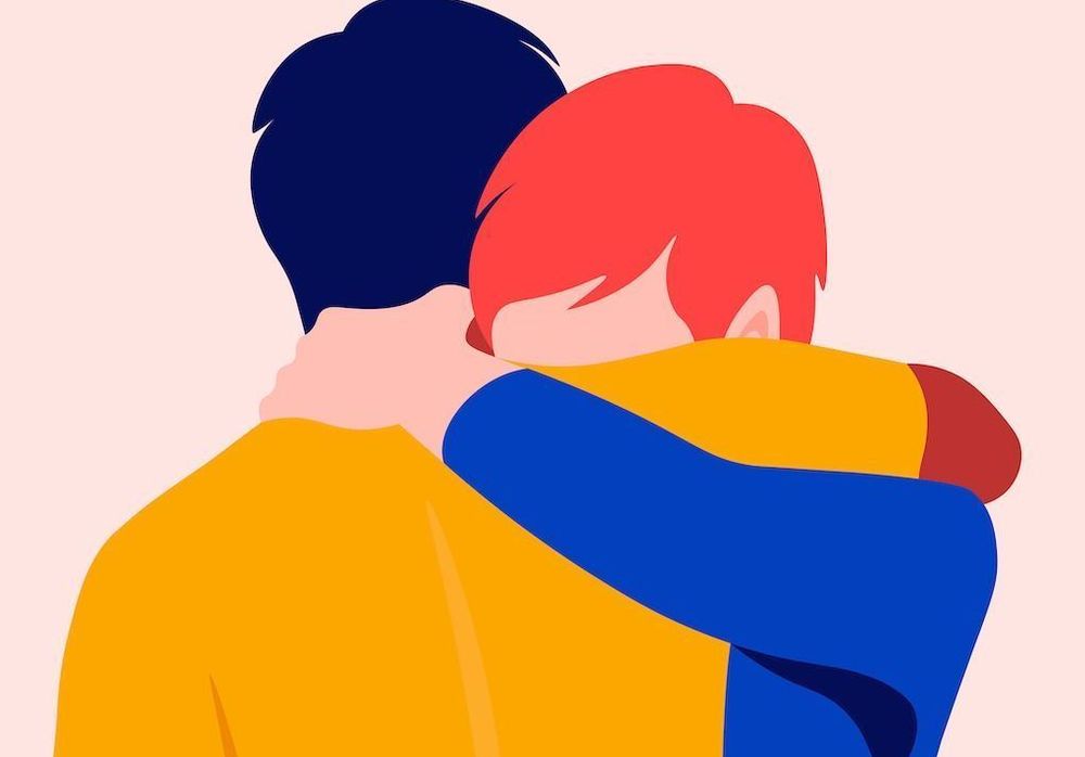 Et si le manque de câlins dans le couple menait à l’infidélité ?