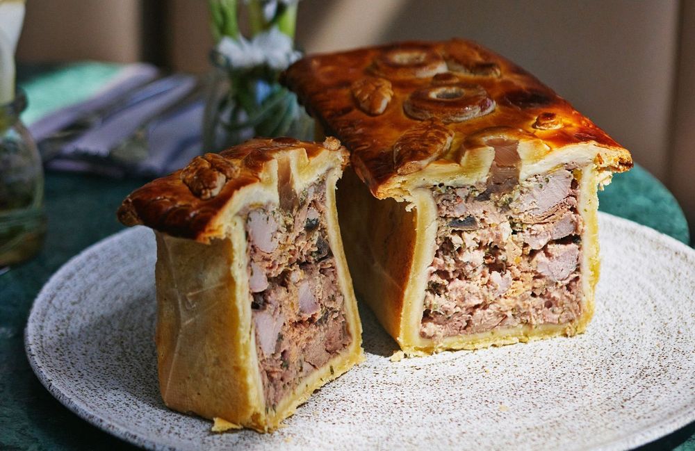 Le nouveau champion du monde de pâté croûte est Français !