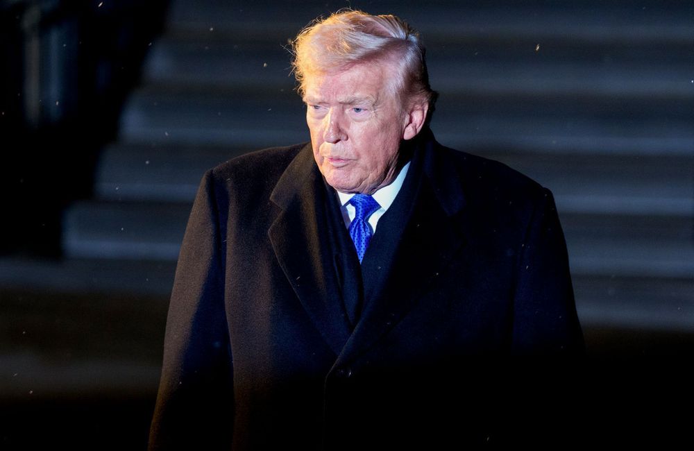 Donald Trump : un homme armé tué par les forces de l'ordre après s'être introduit dans sa résidence en Floride