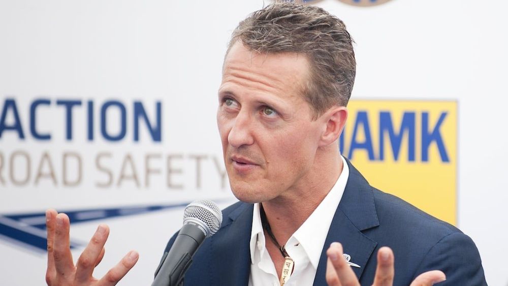Jacques Chirac photographié nu, ce jour où Michael Schumacher a osé l'impensable à Brégançon : "Personne n’a osé la publier"