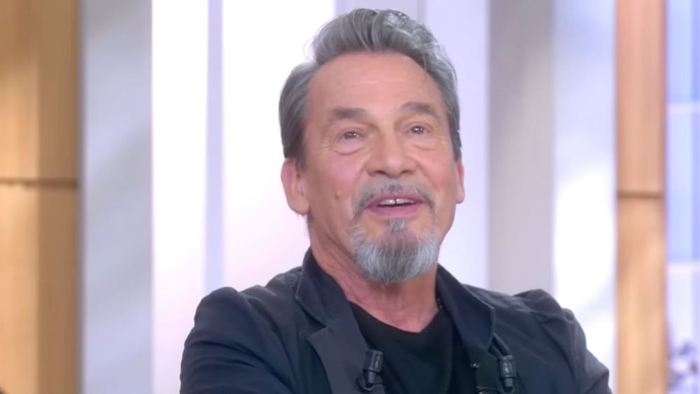 "Je pars sur la musique" : Florent Pagny révèle comment il échappe à son public à la fin de ses concerts