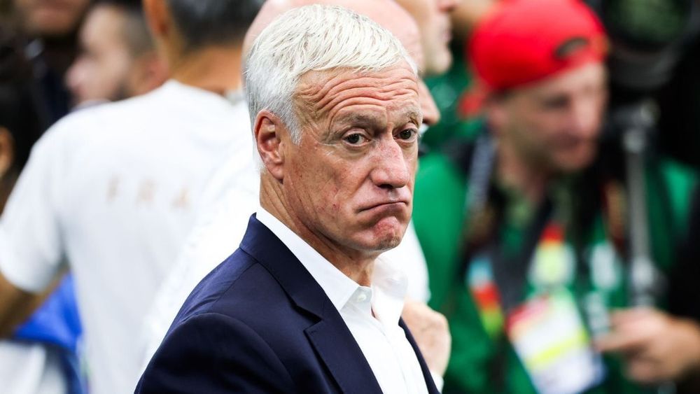 Didier Deschamps : "L'équipe de France va me manquer", ses confidences émouvantes avant de tirer sa révérence