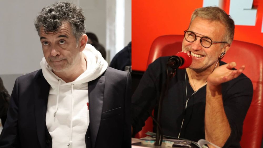 Stéphane Plaza : condamné pour violences conjugales et bientôt de retour aux Grosses Têtes ? La réponse cash de Laurent Ruquier !
